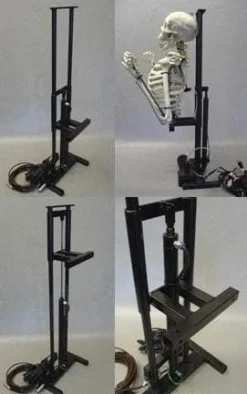 DC Props Animatronics "Vertical Mover" Halloween Animatronic Mechanism