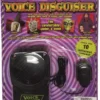 Morris Props "Voice Changer With Microphone" Electronic Halloween Effects