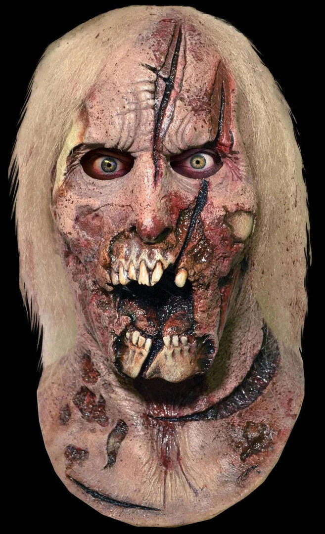 Morris Scary Masks "Walking Dead - Deer Walker" Mask 3 Morris Scary Masks "Walking Dead - Deer Walker" Mask