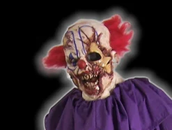 The Horror Dome "Wares The Clown" HD Studios Costume