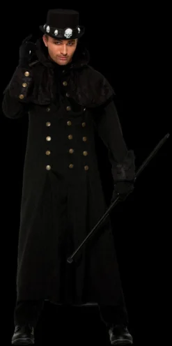Morris "Warlock Coat" Robe (Adult) Costumes