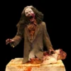 Distortions "Well Fed Undead" Zombie Halloween Animatronic Animatronics