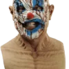 CFX "Whipstitch The Clown" Silicone Mask