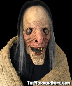 The Horror Dome "Wicked Witch" HD Comfort Mask Masks
