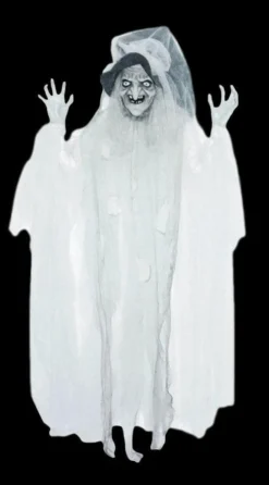Morris "Witch" Hanging Halloween Decoration - 60"