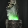 Distortions "Witches Brew" Halloween Animatronic Animatronics 2 Distortions "Witches Brew" Halloween Animatronic Animatronics