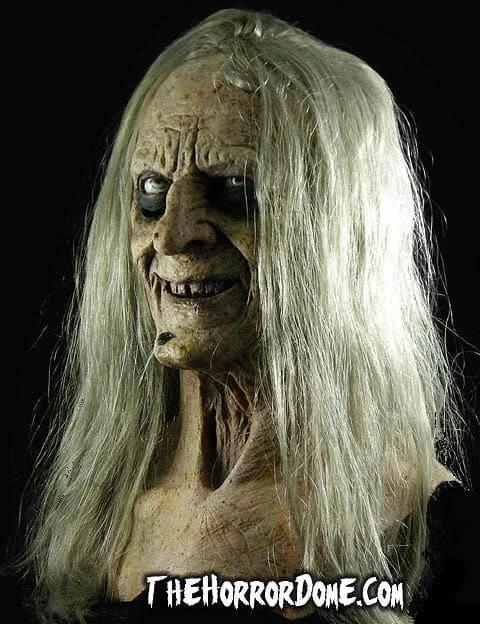 The Horror Dome Masks "Witchy Woman" HD Studios Pro Mask 5 The Horror Dome Masks "Witchy Woman" HD Studios Pro Mask