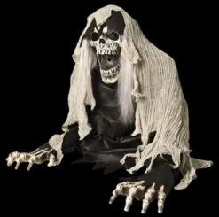 Morris Props "Wretched Reaper" Zombie Fog Machine Cover