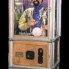 Characters Unlimited "Zoltar" Animatronic Fortune Teller Machine