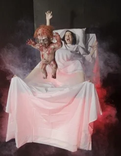 Distortions "Zombie Birth" Halloween Animatronic Animatronics