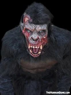 The Horror Dome Costumes "Zombie Gorilla" HD Studios Pro Costume