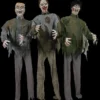 Morris Props "Zombie Horde" Animated Halloween Prop