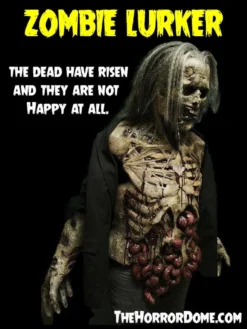 The Horror Dome Costumes