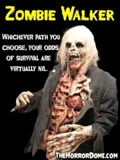 The Horror Dome "Zombies" HD Studios Pro Costumes - 3x Package Deal 12 The Horror Dome