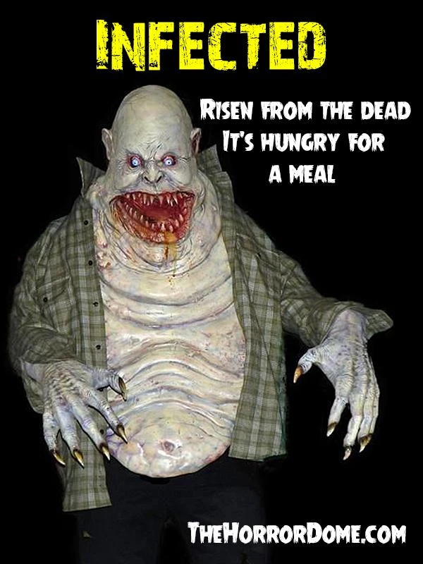 The Horror Dome "Zombies" HD Studios Pro Costumes - 3x Package Deal 6 The Horror Dome "Zombies" HD Studios Pro Costumes - 3x Package Deal