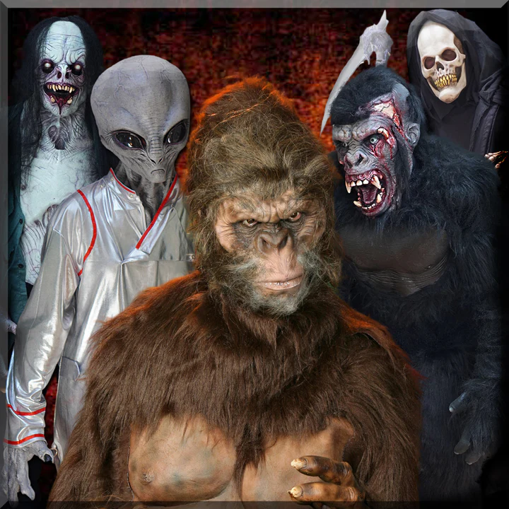 The Horror Dome Sales Shop -The Horror Dome Sales Shop Halloween Costumes 5